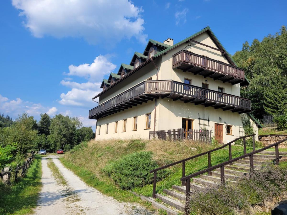Willa Monte Neve Stronie Slaskie Exterior foto