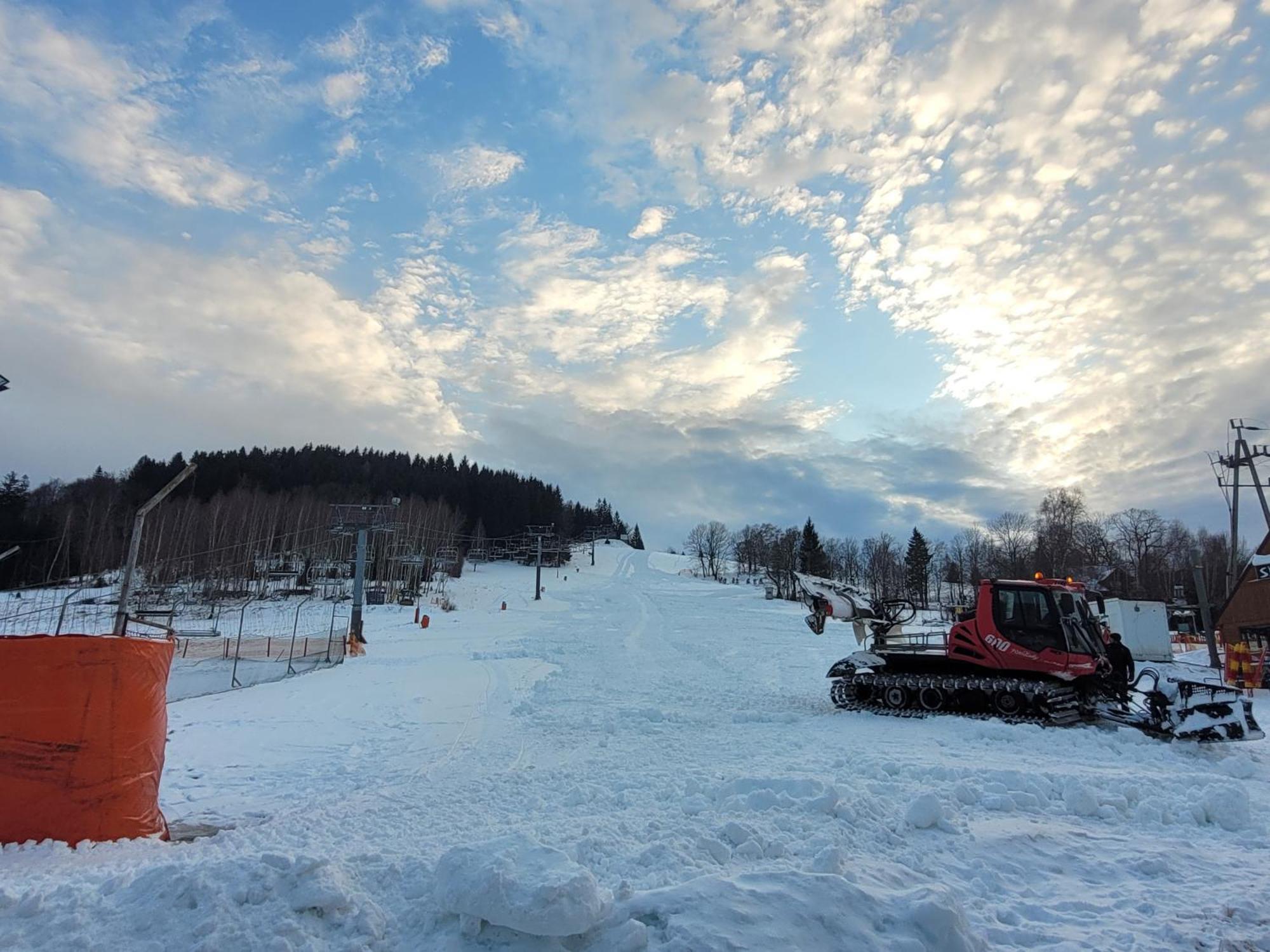 Willa Monte Neve Stronie Slaskie Exterior foto